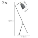 Axyaa Three Legged LED Floor Lamp for Bedroom, Living Room, and Study