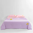 Axyaa Cool Silk Summer Quilt - Color Matching Spandex - Air Conditioner Quilt