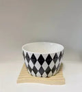Axyaa Ceramic Dining Bowl | Small Dessert Yogurt Bowl | Minimalist Home Dining Bowl