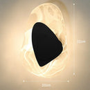 Axyaa Wall Light: Modern Nordic Postmodern Bedroom Bedside Lamp for Indoor Lighting