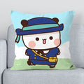 Axyaa Decorative Sofa Cushion Covers 45*45 cm - Set of 2
