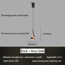 Axyaa LED Chandelier Modern Home Decor Lighting