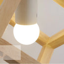 Axyaa Nordic Cube LED Wall Lamp for Modern Home Decor