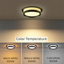 Axyaa Luxury LED Downlights: Stylish Recessed Ceiling Lamp for Bedroom Lighting