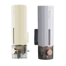 Axyaa Light Luxury Press-type Soap Dispenser for Shower Gel Shampoo Hand Sanitizer