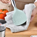 Axyaa Silicone Cooking Spoon Set