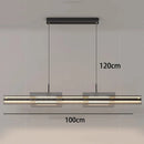 Axyaa Nordic Chandeliers: Dining Room Pendant Lights for Ceiling - Indoor Lighting Fixtures