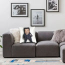 Axyaa Chayanne Chiquito Velvet Cushion Cover Double Sided Singer Music Home Decoration