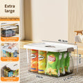 Axyaa Sealed Food Storage Container Set for Kitchen Organization