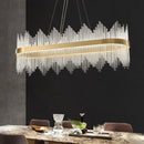 Axyaa Nordic Chandeliers Pendant Lights for Dining Room Ceiling Lighting