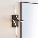 Axyaa Magnetic Bedside Lamp Minimalist Touch Wall Light