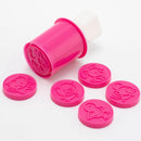Axyaa Christmas Tree Cookie Stamp Cutter for DIY Handmade Biscuit Decor