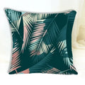 Abstract Leaf Cushion Cover by Axyaa - 45*45cm