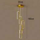 Axyaa Elegant Chandelier Dining Room Pendant Lights Ceiling Lamps for Fancy Indoor Lighting
