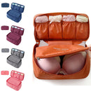 Axyaa Travel Underwear & Socks Organizer Box