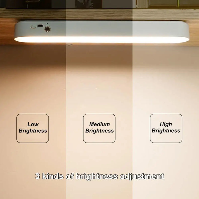 Axya LED Desk Lamp Magnetic Remote Control Night Light