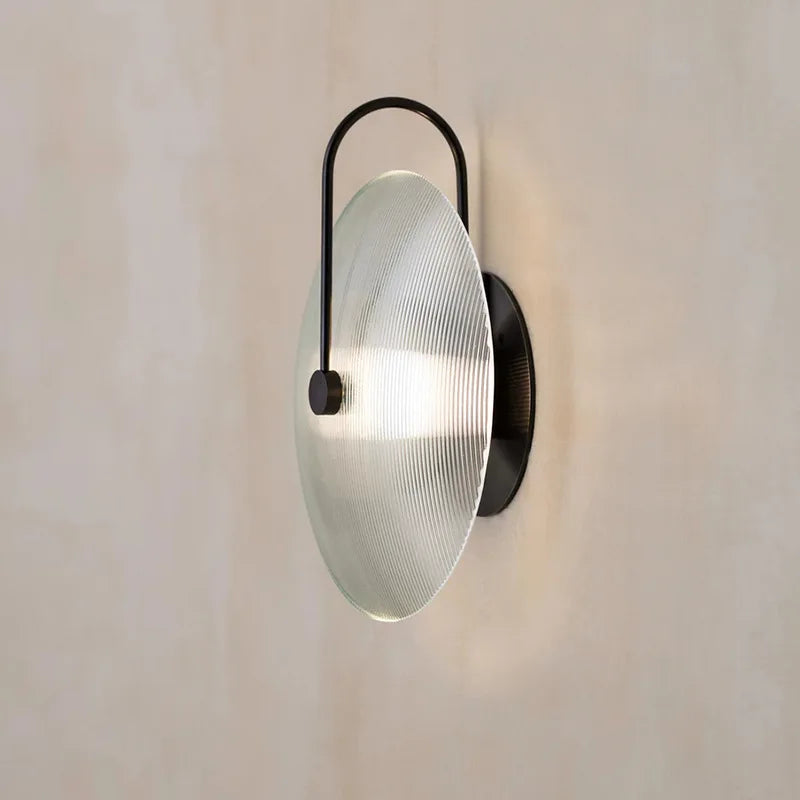 Nordic Minimalist Wall Lamp for Bedroom, Living Room, Aisle - Axyaa Brand