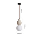 Axyaa Antique Ceiling Pendant Lamps for Bedroom Decoration & Studio Apartment