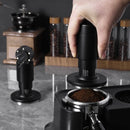 Axyaa Espresso Machine Powder Presser Needle Aluminum Handle