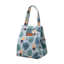 Axyaa Multicolor Waterproof Hand Pack Thermal Lunch Bag for Women