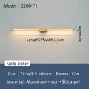 Axyaa LED Bathroom Mirror Light - Vanity Lighting Fixtures