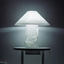 Axyaa Nordic Style Table Lamp - Creative Art Design for Living Room and Bedroom