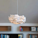 Axyaa Cloud Chandelier Modern Dining Bedroom Art Lighting Fixtures