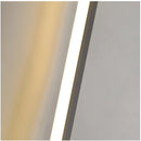 Axyaa Modern Waterproof Wall Lamp Mirror Front Light
