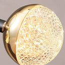 Axyaa Modern LED Ceiling Lamp Chandelier for Stylish Indoor Lighting