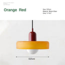 Axyaa Nordic Glass LED Pendant Chandelier for Dinning Room, Kitchen & More