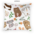 Nordic Decor Cushion Cover for Modern Home - Axyaa Brand