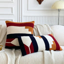 Axyaa Knitted Cushion Cover for Home Decor - Soft and Cozy for Living room, Bedroom, Sofa