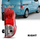 Axyaa Tail Light for Nissan NV200 2009-2019, No Bulbs, Rear Lamp, Car Accessory