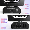 Axyaa 180W RGBW Beam Moving Head Light LED Strobe for Stage Effect