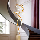 Axyaa Modern Luxury Chandelier Pendant Lamp for Living and Dining Room
