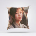 Axyaa Geisha Memoirs Decorative Cushion Cover 45x45 - Luxury Pillowcase for Home Decor