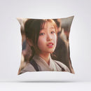 Axyaa Geisha Memoirs Decorative Cushion Cover 45x45 - Luxury Pillowcase for Home Decor