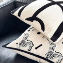 Axyaa High-end Pillow Cover: Detachable, Washable, Popular Design for Living Room Sofa