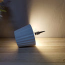 Axyaa LED Wine Bottle Base Desk Lamp Night Light Decor