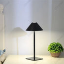 Axyaa Rechargeable Touch LED Desk Lamp with USB Charging