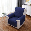 Axyaa Pet-Friendly Recliner Chair Cover: Non-Slip, Washable Furniture Protector