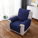 Axyaa Pet-Friendly Recliner Chair Cover: Non-Slip, Washable Furniture Protector