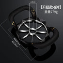 Axyaa Apple Cutter & Core Remover - Zinc Alloy Kitchen Tool
