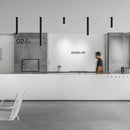 Axyaa Nordic Pendant Lights: Adjustable Length, White/Black, Home Dining Room Lighting