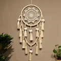 Bohemian Tassel Dream Catcher Nordic Home Decor Wall Pendant by Axyaa