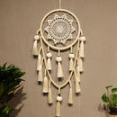 Bohemian Tassel Dream Catcher Nordic Home Decor Wall Pendant by Axyaa