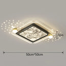 Axyaa Nordic Smart LED Ceiling Light for Stylish Home Decor