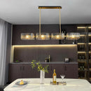 Nordic Pendant Chandelier by Axyaa: Indoor Ceiling Lamp for Living Room Dining Decor
