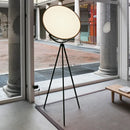Axyaa Superloon LED Dimmable Standing Lamp for Modern Living Room