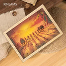 Axya LED Wall Lamp Painting Table Light Gift Night Lamp Decoration